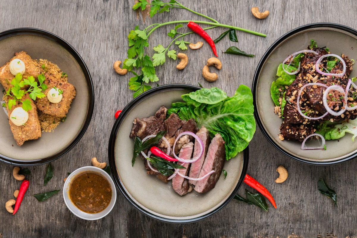 Workplace Cafeterias Shift Toward Lower-Carbon Menus, and Employees Don’t Seem to Mind